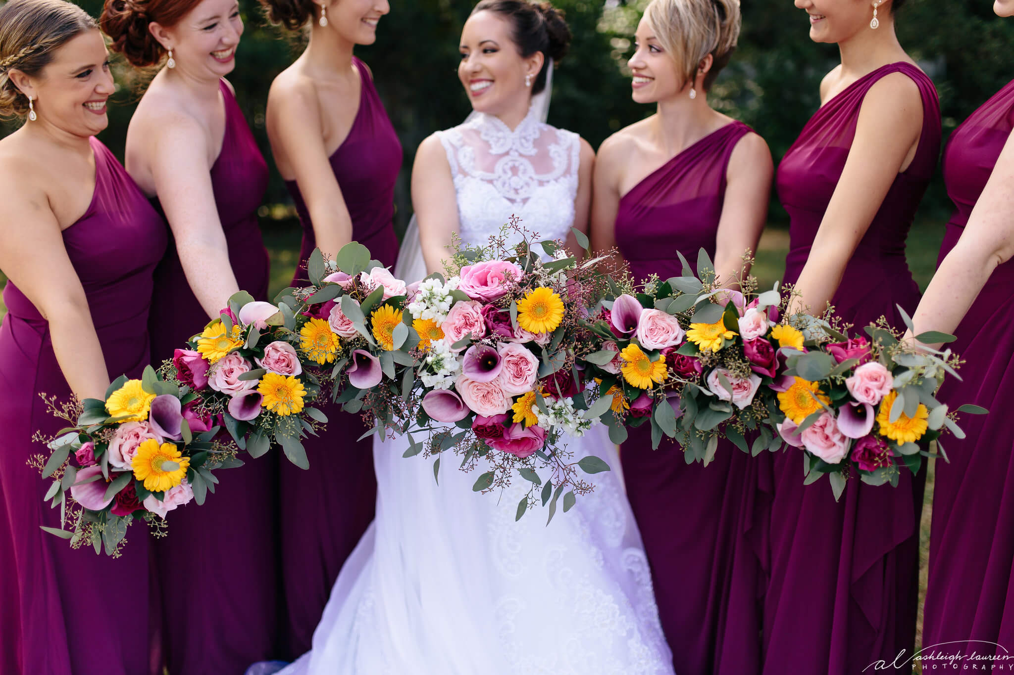 Wedding Gallery Bridal Party